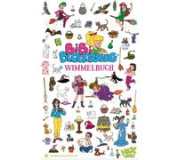 Madlen Frey Bibi Blocksberg Wimmelbuch: Buch ab 3 Jahren: Bilderbuch (Tascabile)