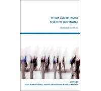 Madlen Krueger Ethnic and Religious Diversity in Myanmar (Tascabile)