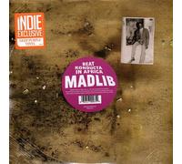 Madlib Beat Konducta in Africa (RSD Essential 2022) - Volume 3 (Vinyl LP)