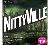 Madlib Channel 85 Presents Nittyville Season 1 (Vinyl LP)