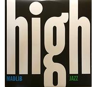 Various Artists Madlib - High Jazz (RSD Essential 2022) - Volume 7 (Vinyl LP)