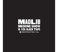 Madlib - Medicine Sho : Medicine Sho No.13 Blac