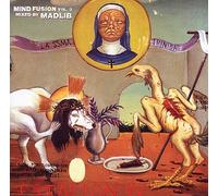 Madlib - Mind Fusion Volume Two [Import]