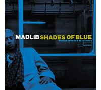 Madlib - Shades Of Blue (2 LP)