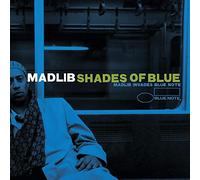 Madlib – Shades of Blue – Vinile LP – Edizione limitata
