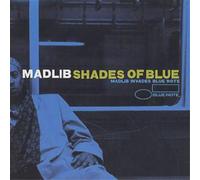 Madlib Shades of Blue: Madlib Invades Blue Note (CD) Album