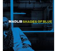 Madlib - Shades Of Blue (Vinyl)