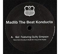 MADLIB THE BEAT KONDUCTA - 7-GO/GAMBLE ON YA.. -LTD-