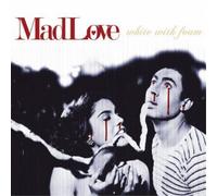 MadLove White With Foam (CD) Album