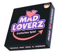 MadLoverz - gioco erotico da tavolo in tedesco