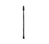 Madluvv Duo - Pennello professionale per sopracciglia, angolato e a bobina, per definire le sopracciglia, per definire la precisione, per rivestire, per modellare e modellare le sopracciglia