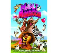 Madly Madagascar (DVD) [2018]