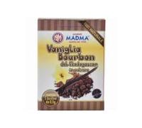 Madma Astuccio da 5 bustine di Vaniglia di Bourbon da 5 gr