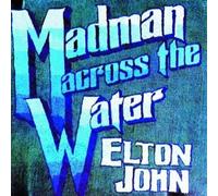 Madman Across The Water - Elton John (Audio Cd)
