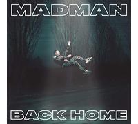 Madman BACK HOME (CD)