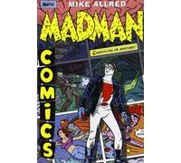 Madman Comics vol.03 (di 4) [Fumetto] by Mike Allred