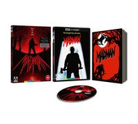 Madman Limited Edition (4K UHD Blu-ray) Gaylen Ross Michael Sullivan Tony Fish