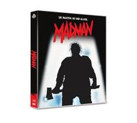 Madman (Uncut) - Limited Edition (500 Stück) Scanavo Full-Sleeve Box - Blu-ray + DVD Combo - Slasher-Klassiker von 1981 - Wendecover mit alternativem Cover-Artwork