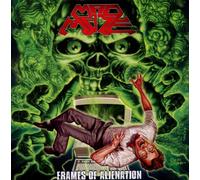 Madmaze - Frames Of Alienation