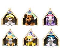 Madmouse Teepee Friends Peluche 18 cm con Un Accessorio per Dormire