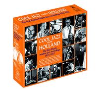 Madna,R. - Cool Jazz from Holland 1955-1957