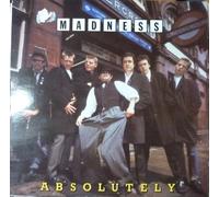 Madness - Absolutely (1980) / Vinyl record [Vinyl-LP]