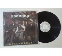 Madness "Absolutely" LP STIFF RECORDS SEEZ 29 Italy 1980