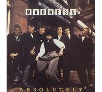 MADNESS - ABSOLUTELY LP UK STIFF 1979