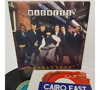 MADNESS, absolutely, SEEZ 29, 12" LP [Vinyl] MADNESS