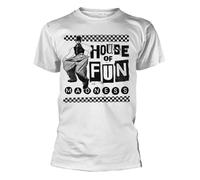 Madness' Baggy House Of Fun 'T-Shirt - Nuovo