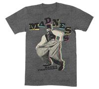 Madness Baggy Trousers ufficiale Uomo maglietta unisex