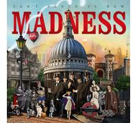 Madness Can't Touch Us Now (CD) Album