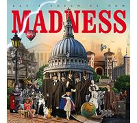 Madness Can't Touch Us Now (Vinyl LP) 12" Album