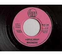MADNESS - CARDIAC ARREST/IN THE CITY VINYL 7" [BUY140] 1981