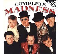 Madness - Complete madness-16 hit tracks / Vinyl record [Vinyl-LP]