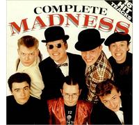 Madness - Complete Madness - Stiff Records - 6.25101 AO