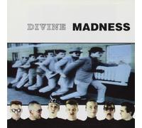 Madness Divine Madness (CD)