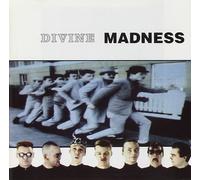 Madness Divine Madness (CD)