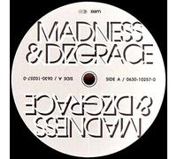 Madness & Dizgrace - Living in a dream (X-stretched Version, 1995) / Vinyl Maxi Single [Vinyl 12'']