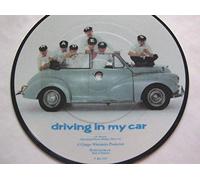 Madness - Driving In My Car 7"