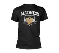 MADNESS - EST. 1979 BLACK T-Shirt X-Large