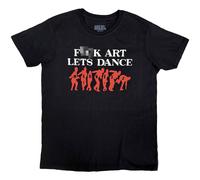 Madness F Art (Uncensored) ufficiale Uomo maglietta unisex