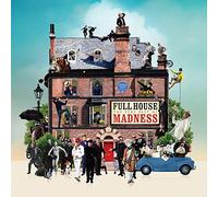 Madness - Full House The Very Best Of Madness (Box 4 Lp)