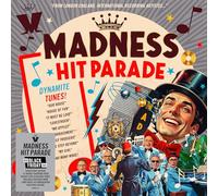 Madness - Hit Parade - Limited Opaque Silver