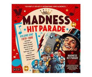 - Madness - Hit Parade: Volume 1 1979 1986 - LP (analogico)