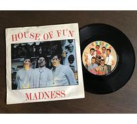 Madness - House of fun (1982) / Vinyl single [Vinyl-Single 7'']