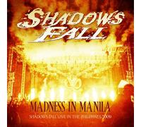 Madness In Manila: Shadows Fall Live In The Philippines 2009 (CD)