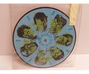 MADNESS is all in the mind, tomorrows just another day 7" PICTURE DISC SINGLE PBUY169