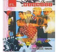 Madness It's....Madness: 16 CLASSIC TRACKS (CD) Album