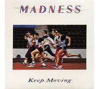 Madness Keep Moving (CD) Expanded Album